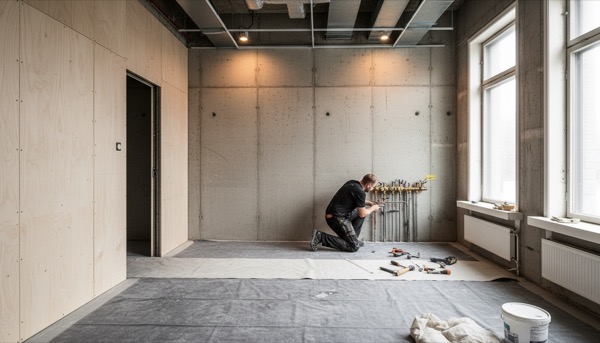 Patteriventtiilien vaihto