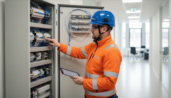 Keskuksen huolto ja tarkastus