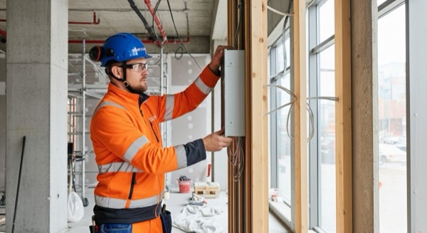 Keskuksen siirtäminen